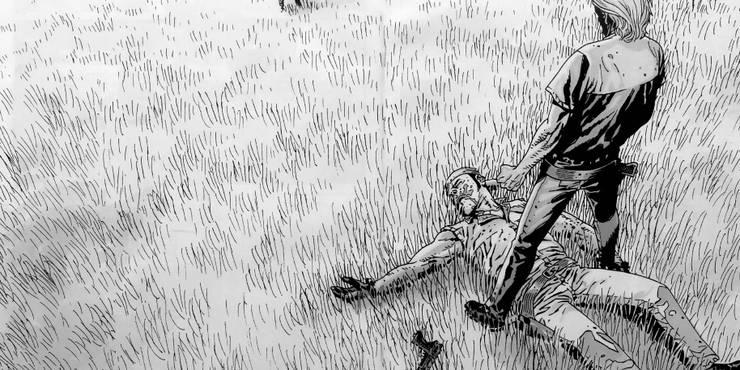 The Walking Dead 18 Comic Book Deaths You Wont See On TV The Walking Dead 18 Comic Book Deaths You Wont See On TV